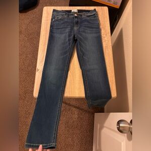 Girls jeans size 14